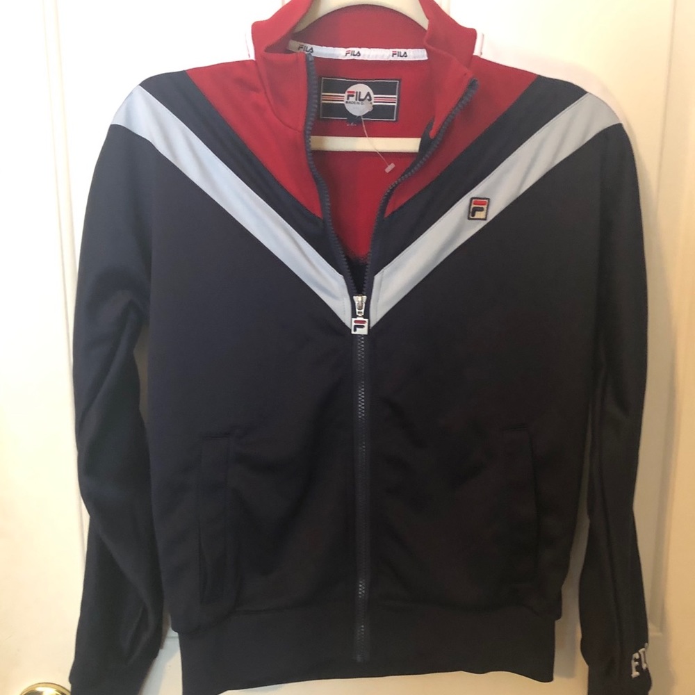 Fila small women’s nylon jacket